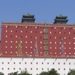 Little Potala di Chengde, pengin pergi ke Potala Palace di Tibet yang asli, hehe..