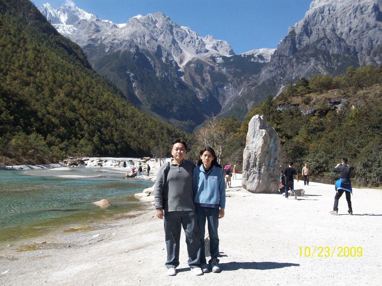 Yulong Snow Mountain dan Impression Lijiang