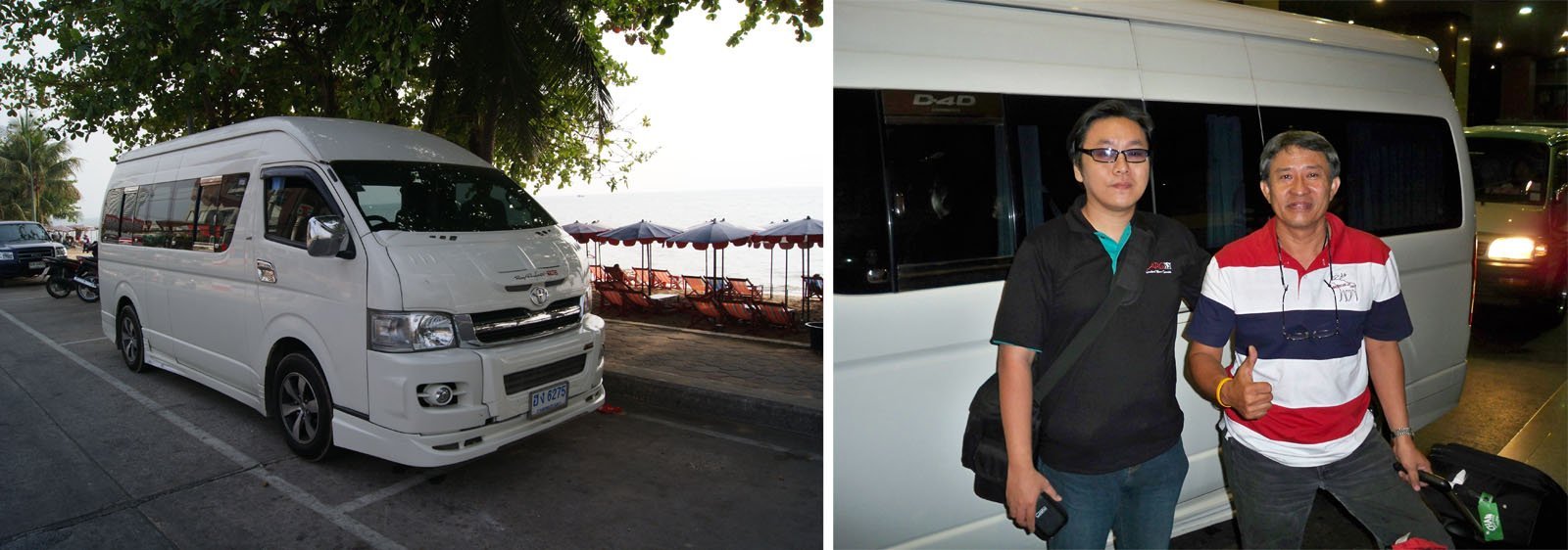 Catatan Perjalanan – Liburan Murah ke Bangkok-Pattaya cuma 2 juta ALL IN + Mr. Sam Best Driver in Bangkok…!!