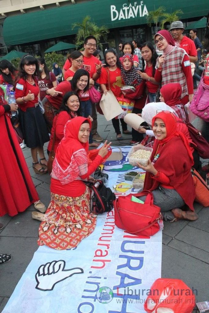 Lenovo Community Gathering Komunitas Liburan Murah